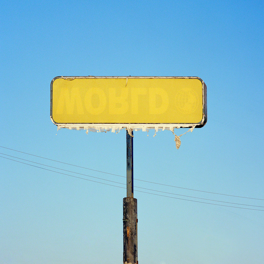 Photography by Sinziana Velicescu titled "West Adams, Los Angeles" - 2.