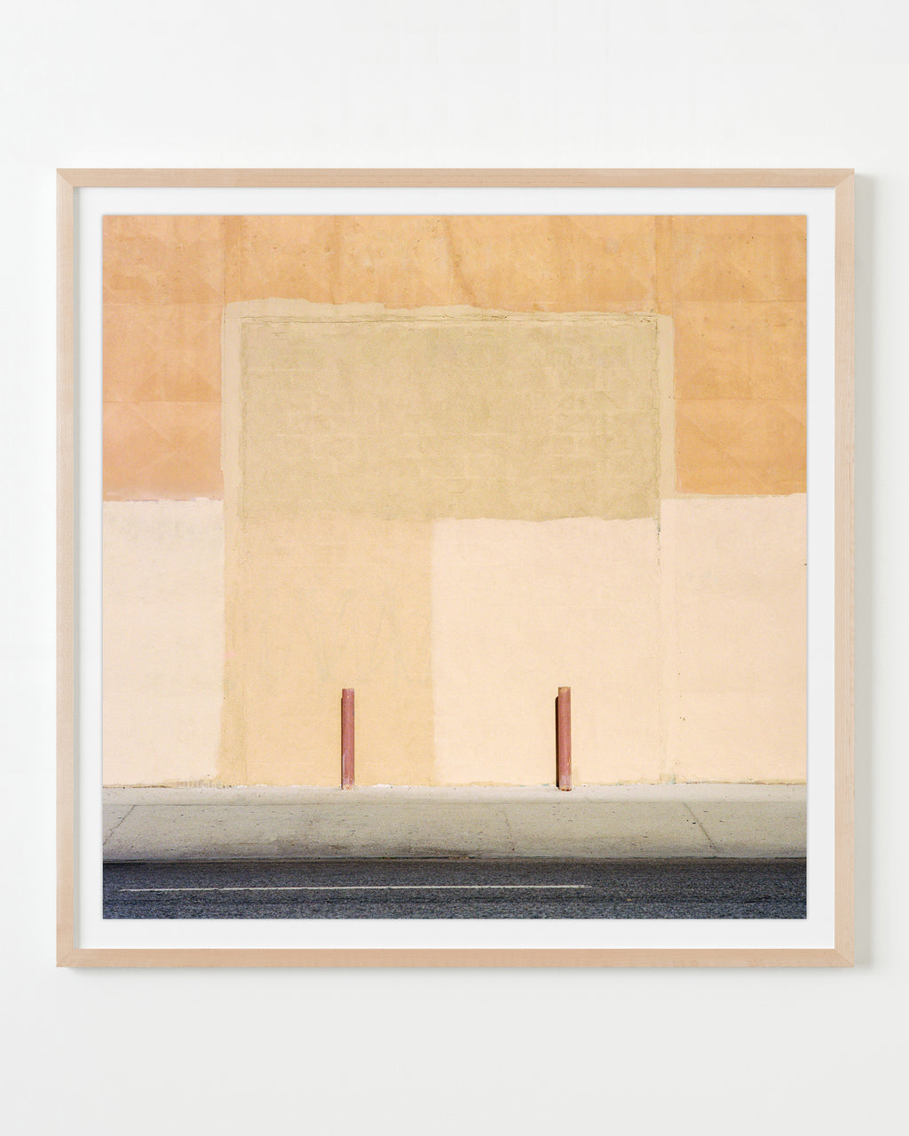 Photography by Sinziana Velicescu titled "Downtown, Los Angeles" - 3.