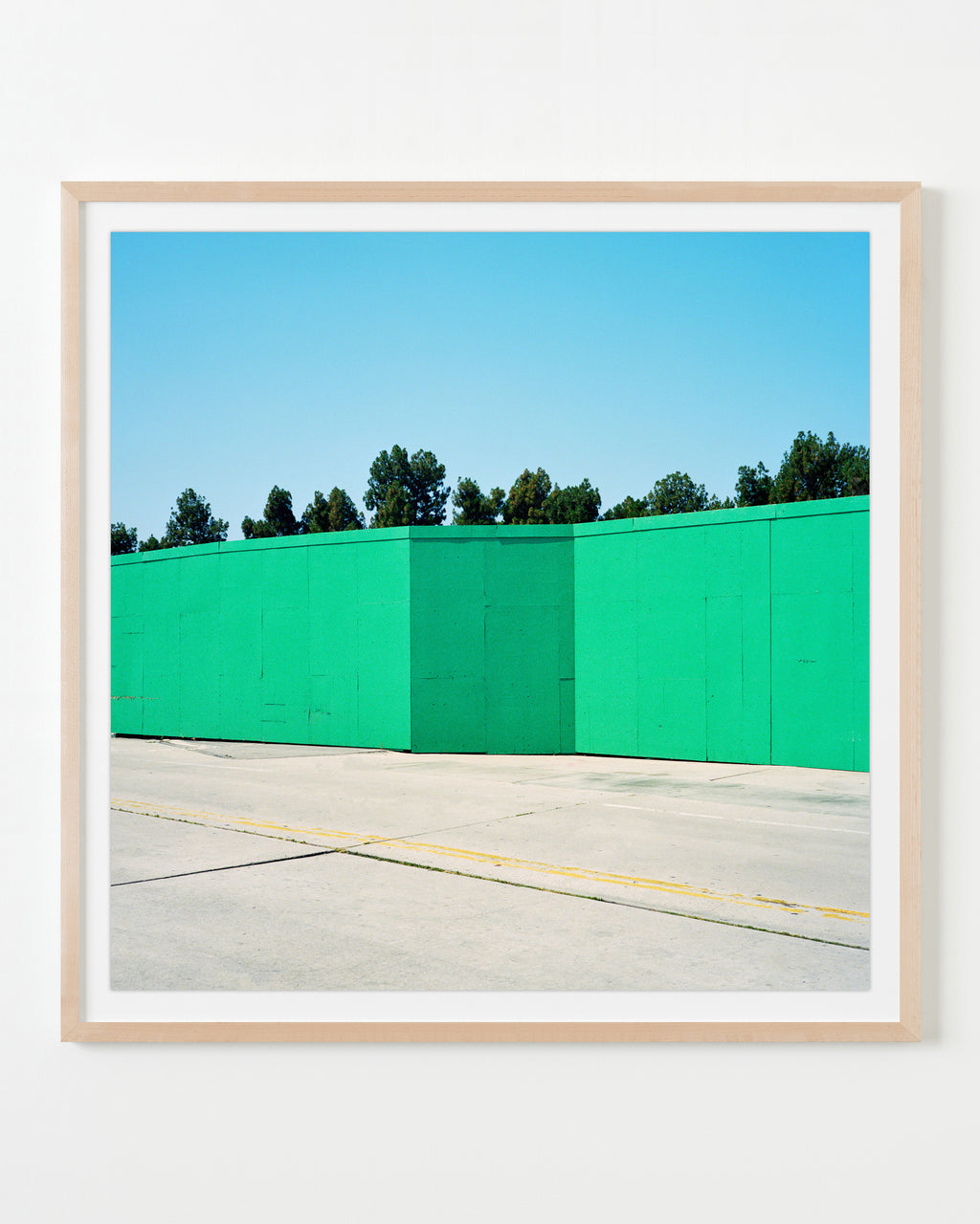 Photography by Sinziana Velicescu titled "Beverly Hills, Los Angeles" - 3.