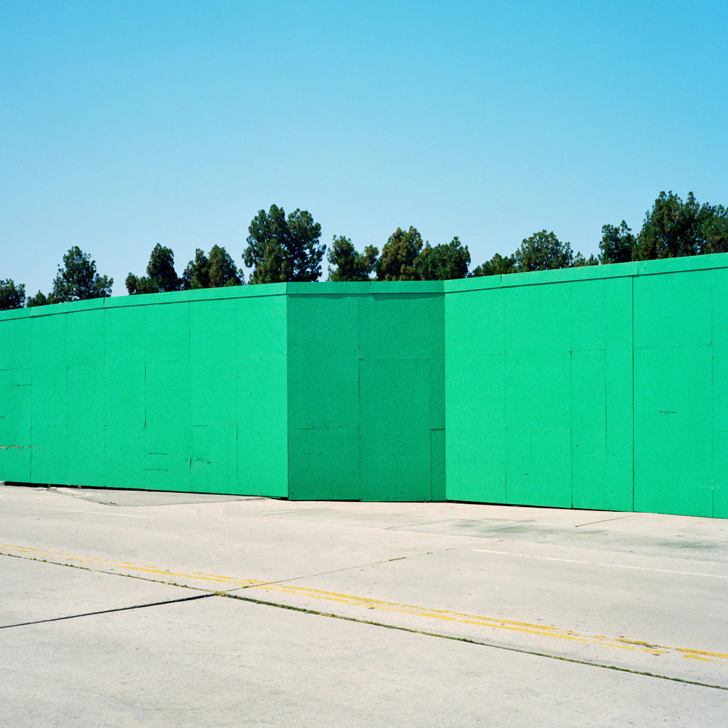 Photography by Sinziana Velicescu titled "Beverly Hills, Los Angeles" - 2.