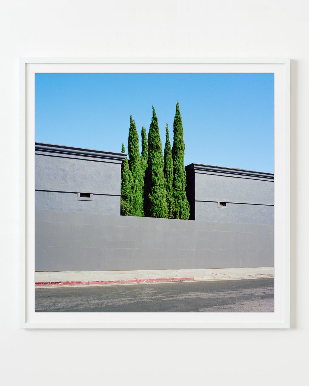 Photography by Sinziana Velicescu titled "Hollywood, Los Angeles" - 1.