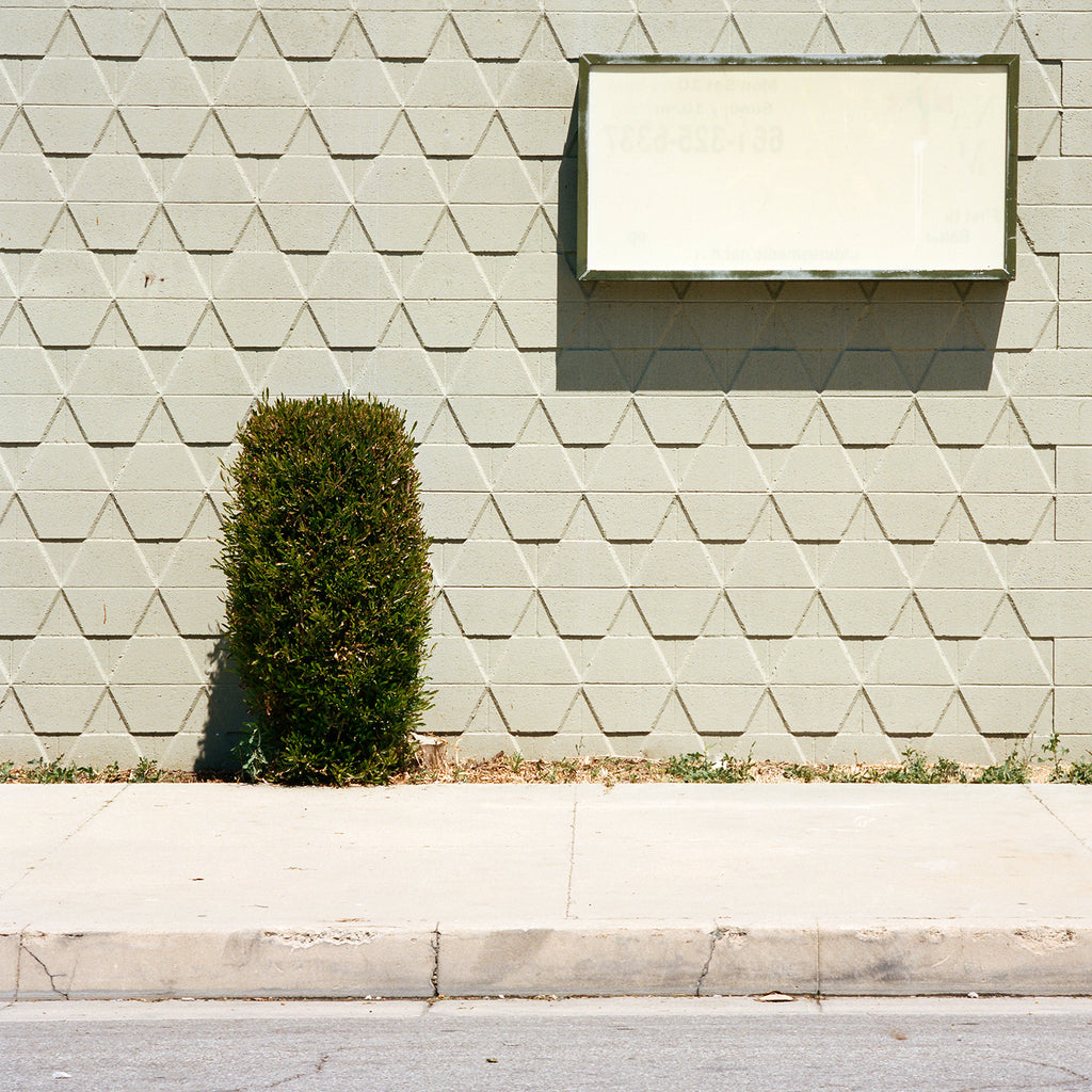 Photography by Sinziana Velicescu titled "Bakersfield, CA" - 2.