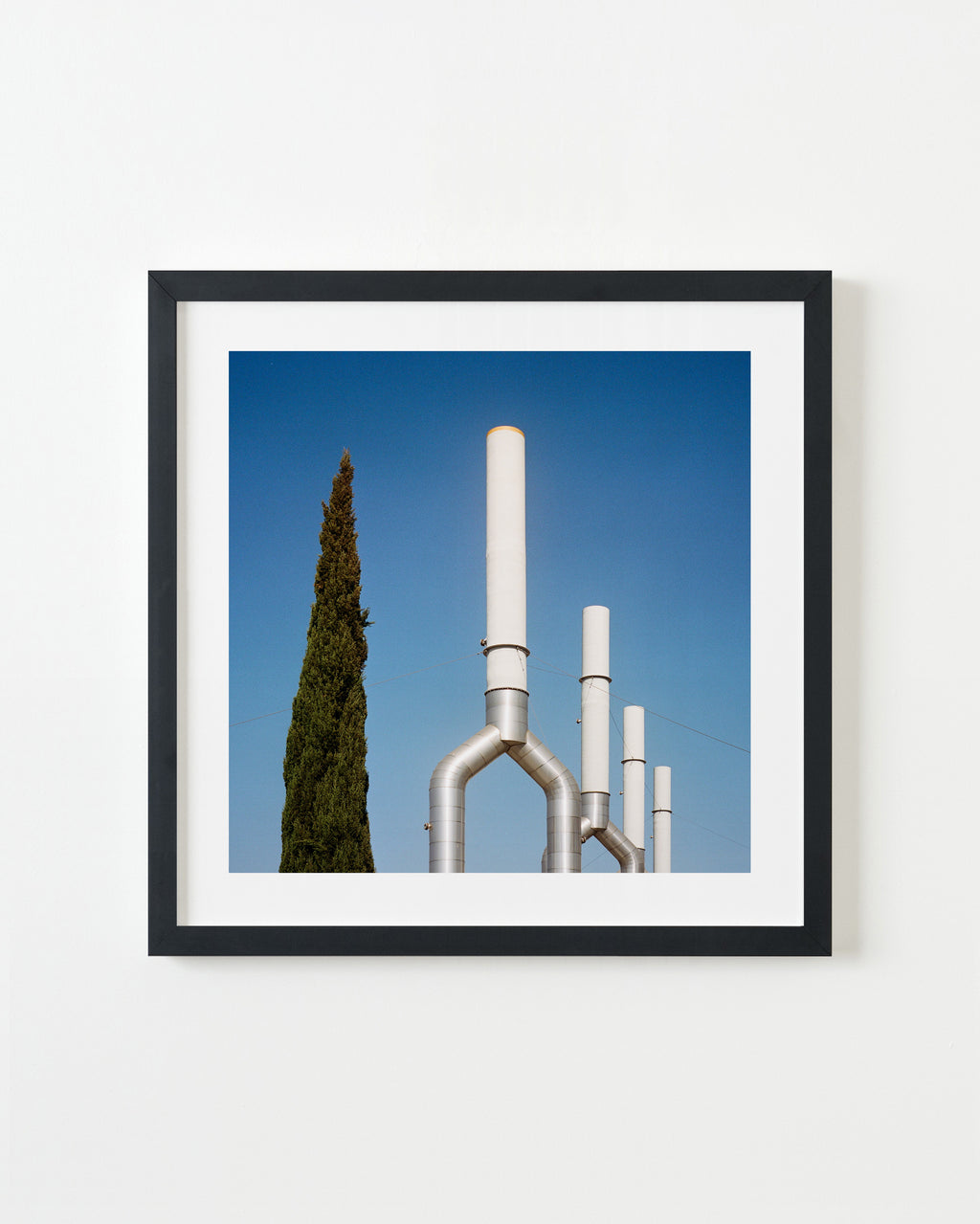 Photography by Sinziana Velicescu titled "Baldwin Park, CA" - 3.