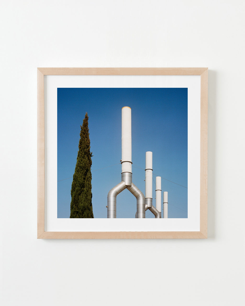 Photography by Sinziana Velicescu titled "Baldwin Park, CA" - 4.