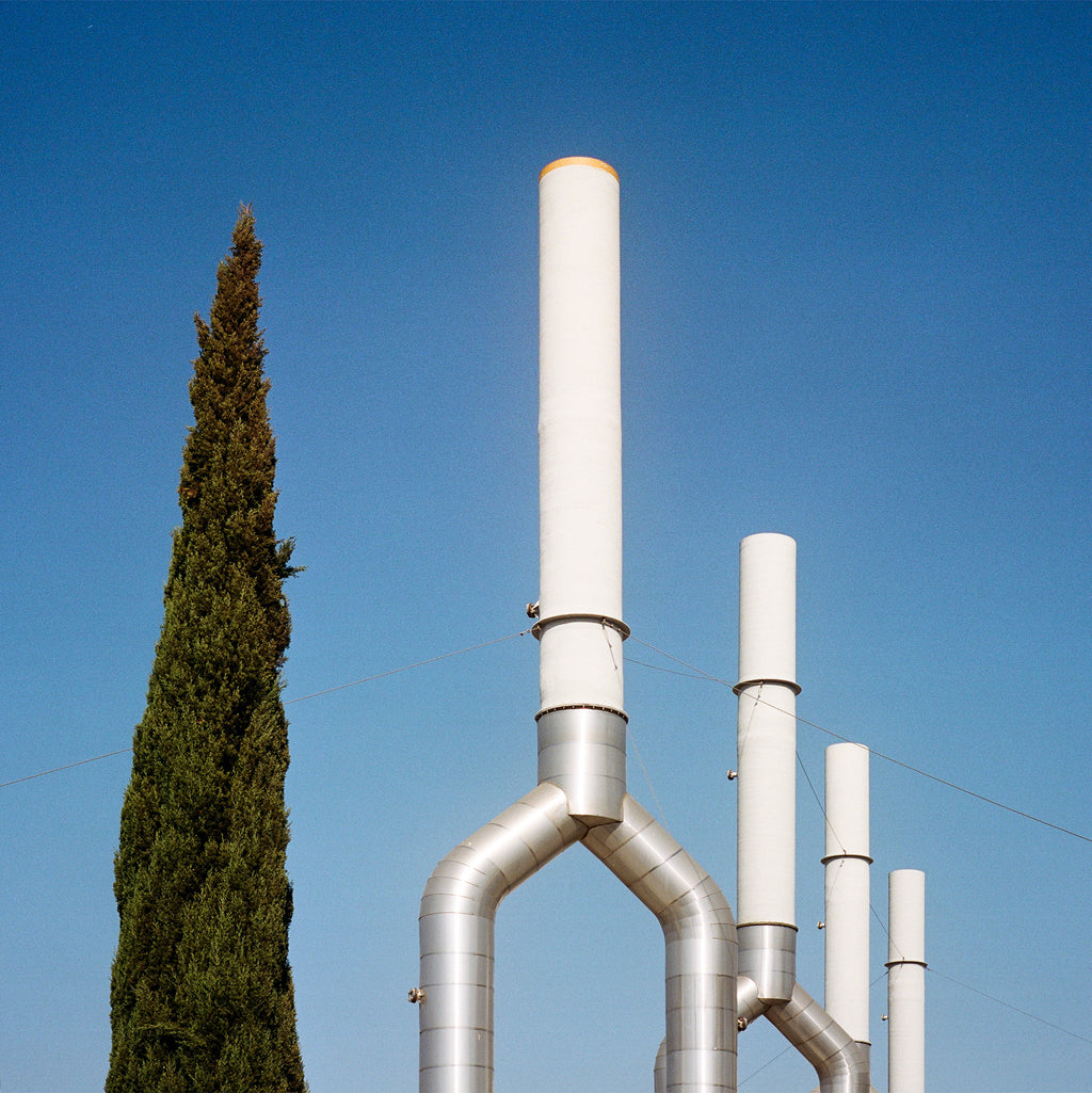 Photography by Sinziana Velicescu titled "Baldwin Park, CA" - 2.