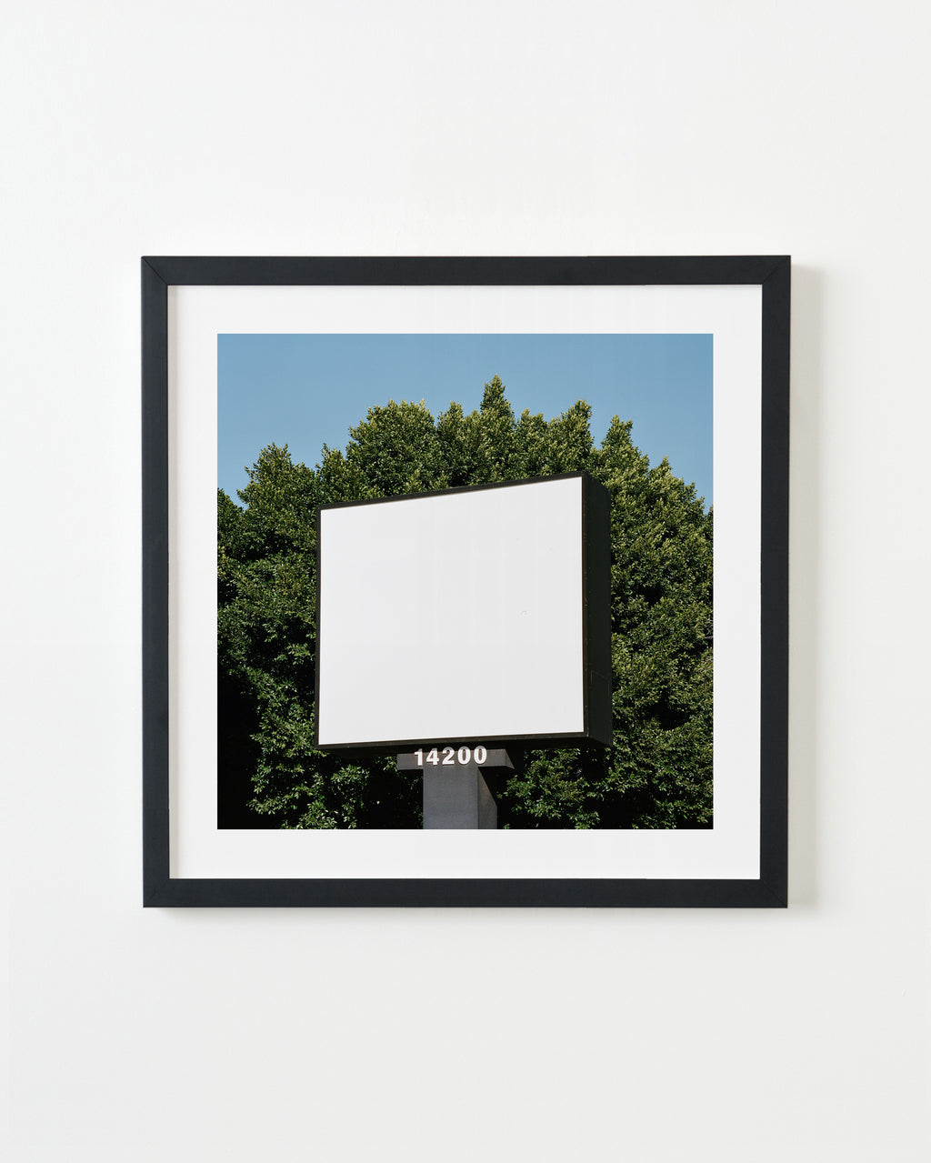 Photography by Sinziana Velicescu titled "Baldwin Park, CA" - 3.