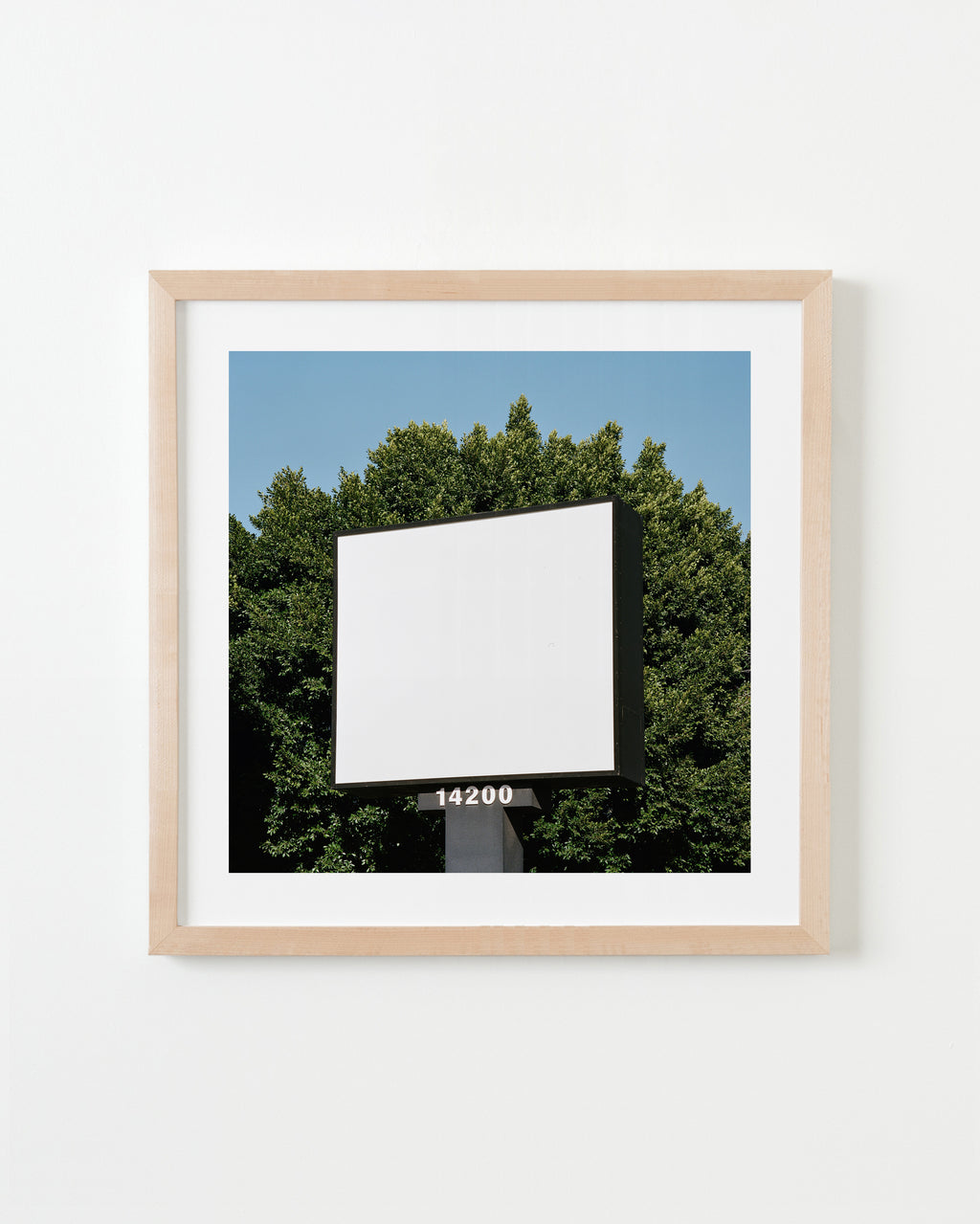 Photography by Sinziana Velicescu titled "Baldwin Park, CA" - 4.