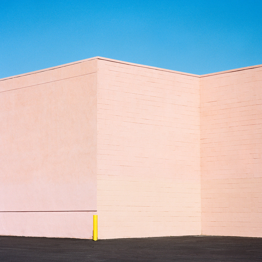 Photography by Sinziana Velicescu titled "Cathedral City, CA" - 2.