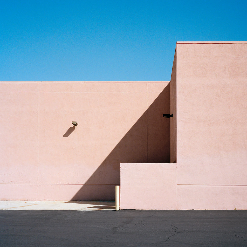 Photography by Sinziana Velicescu titled "Cathedral City, CA" - 2.