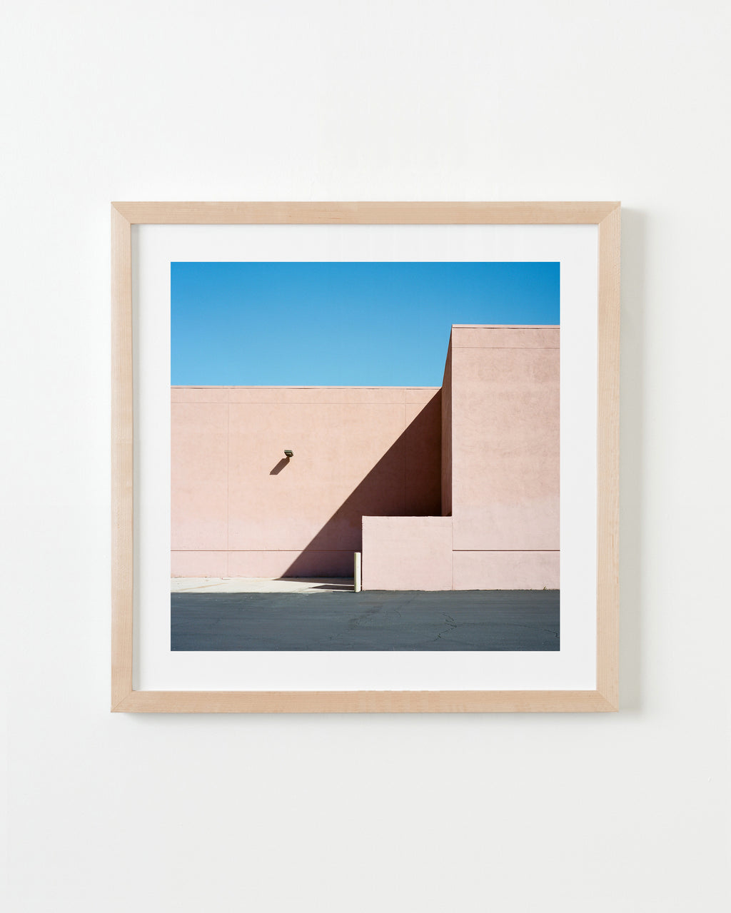 Photography by Sinziana Velicescu titled "Cathedral City, CA" - 4.