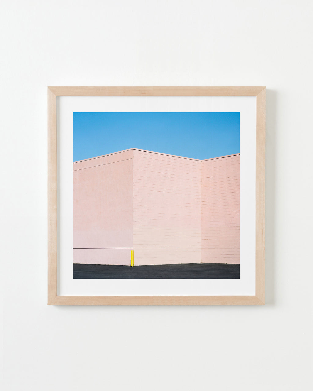 Photography by Sinziana Velicescu titled "Cathedral City, CA" - 4.