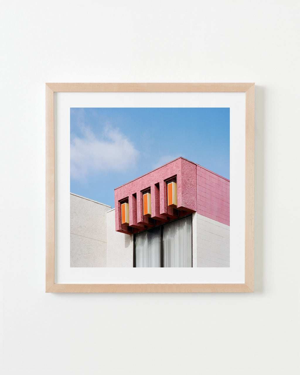 Photography by Sinziana Velicescu titled "Chinatown, CA" - 4.