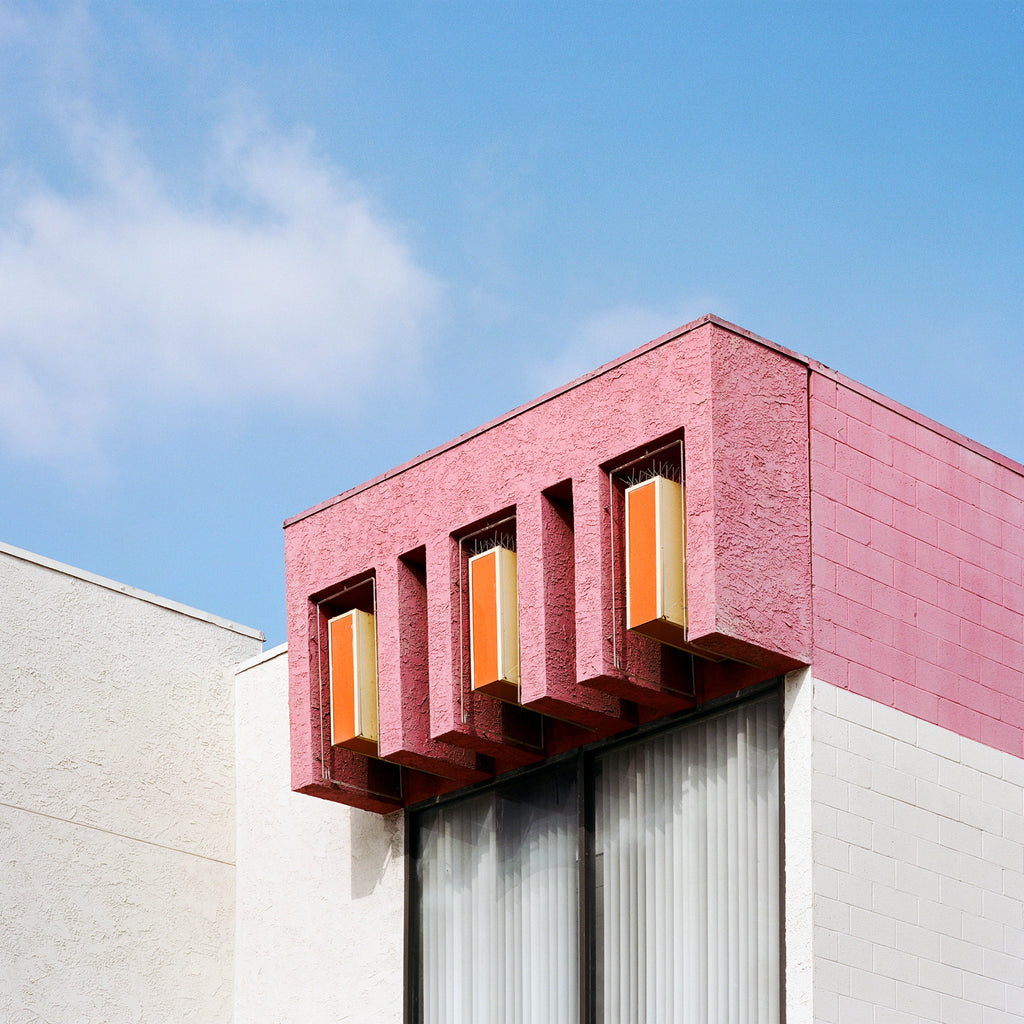 Photography by Sinziana Velicescu titled "Chinatown, CA" - 2.