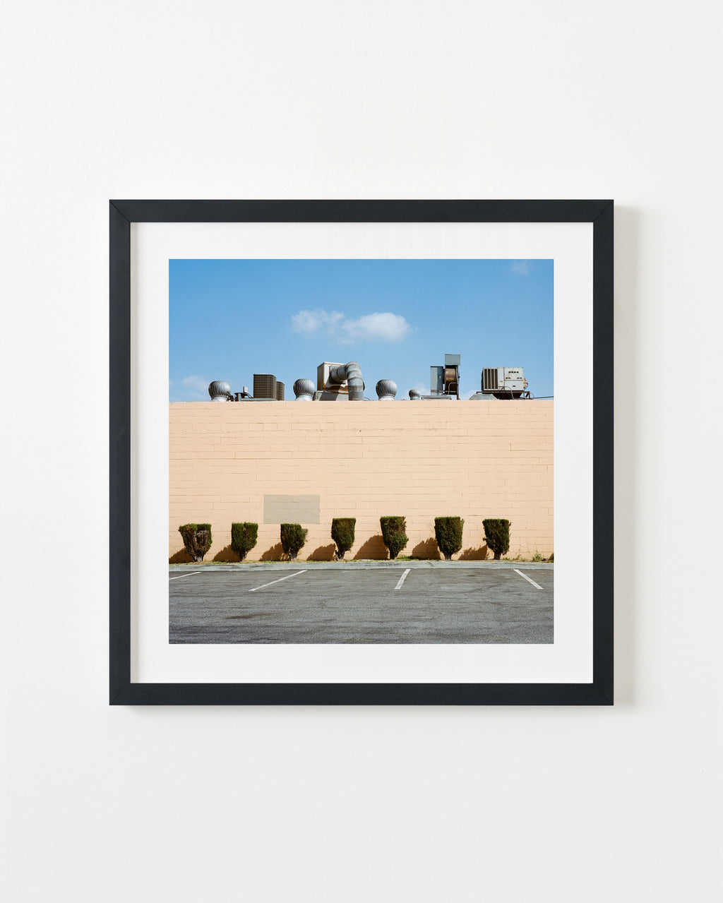 Photography by Sinziana Velicescu titled "Commerce, CA" - 3.