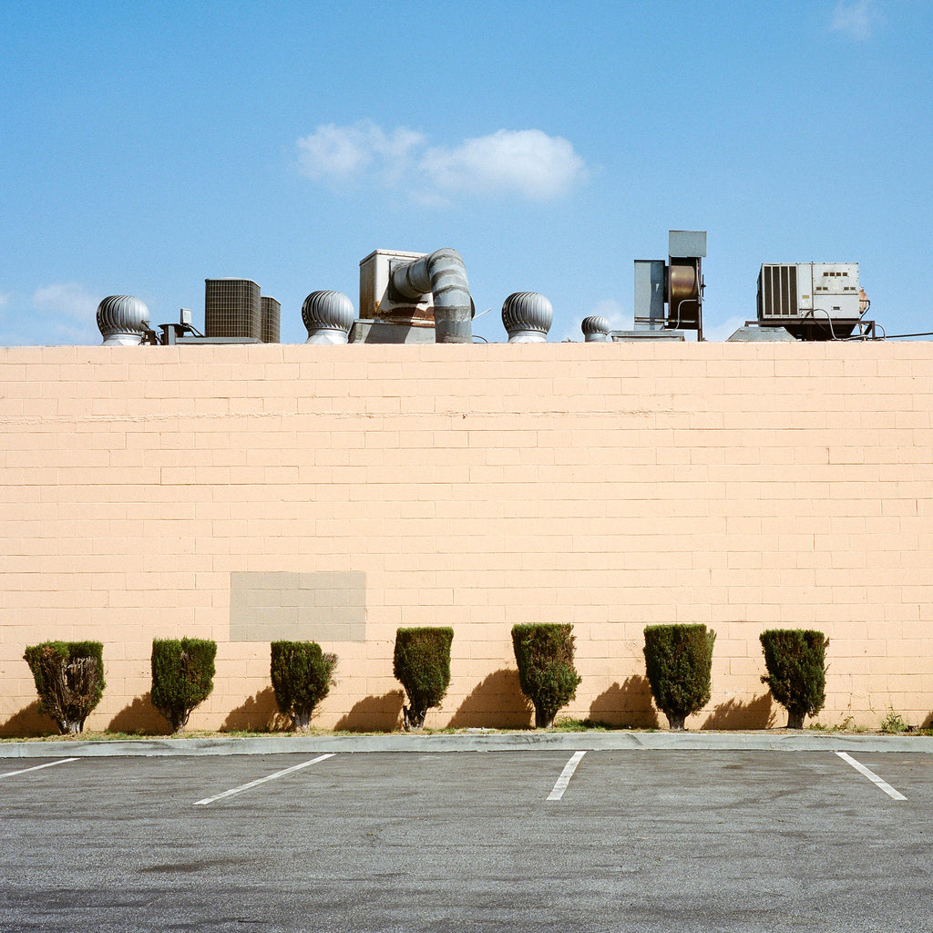 Photography by Sinziana Velicescu titled "Commerce, CA" - 2.