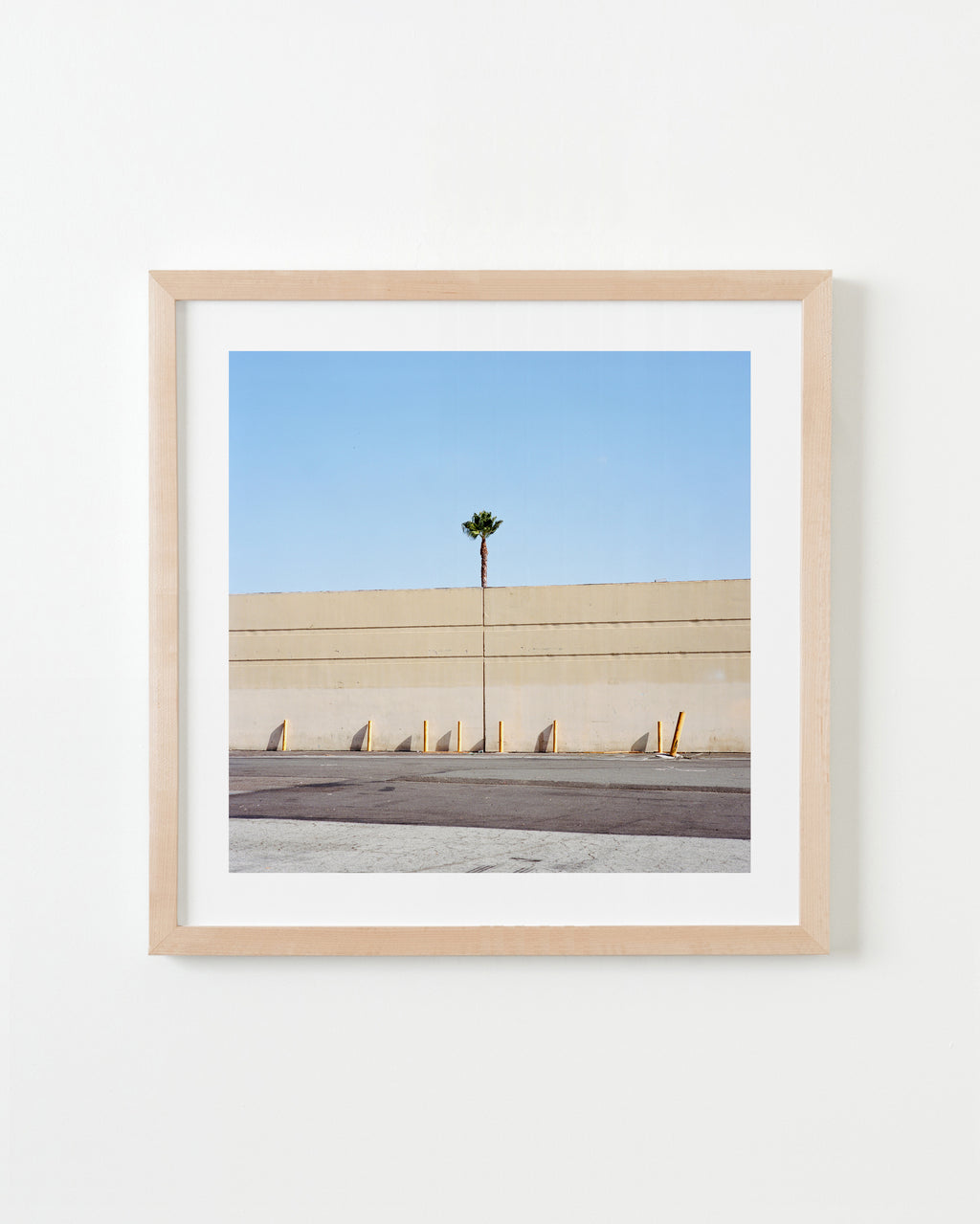 Photography by Sinziana Velicescu titled "Commerce, CA" - 4.