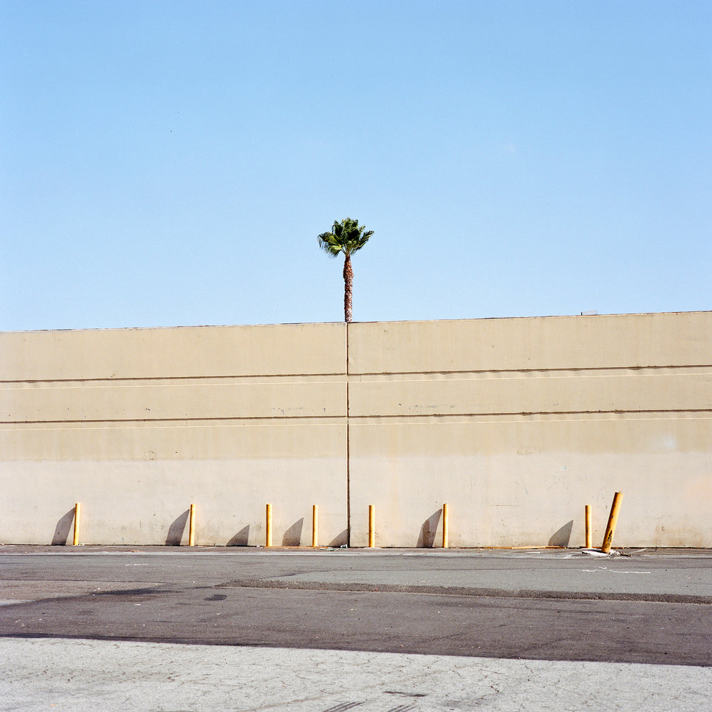 Photography by Sinziana Velicescu titled "Commerce, CA" - 2.