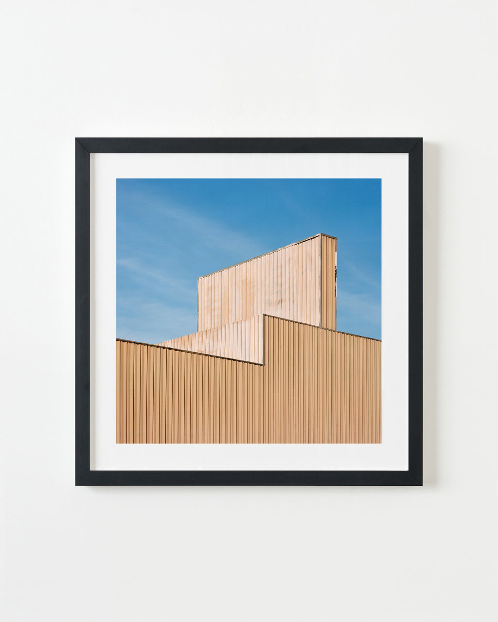 Photography by Sinziana Velicescu titled "Commerce, CA" - 3.