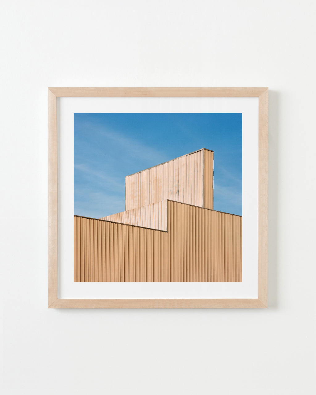 Photography by Sinziana Velicescu titled "Commerce, CA" - 4.