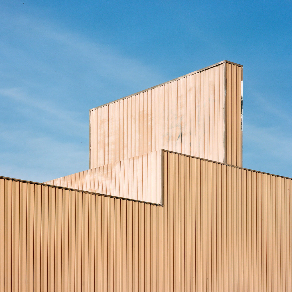 Photography by Sinziana Velicescu titled "Commerce, CA" - 2.