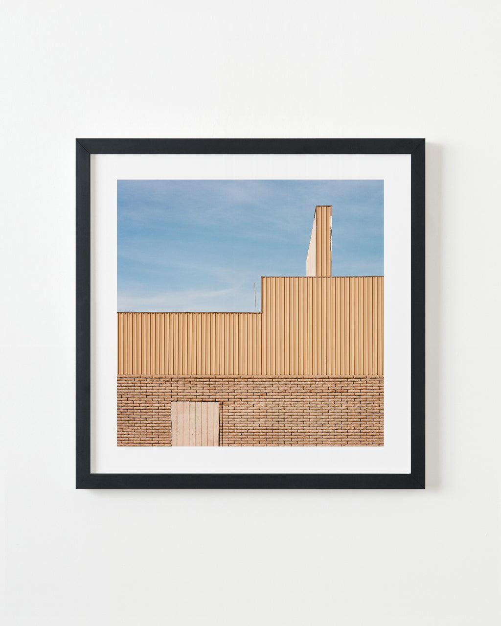 Photography by Sinziana Velicescu titled "Commerce, CA" - 3.