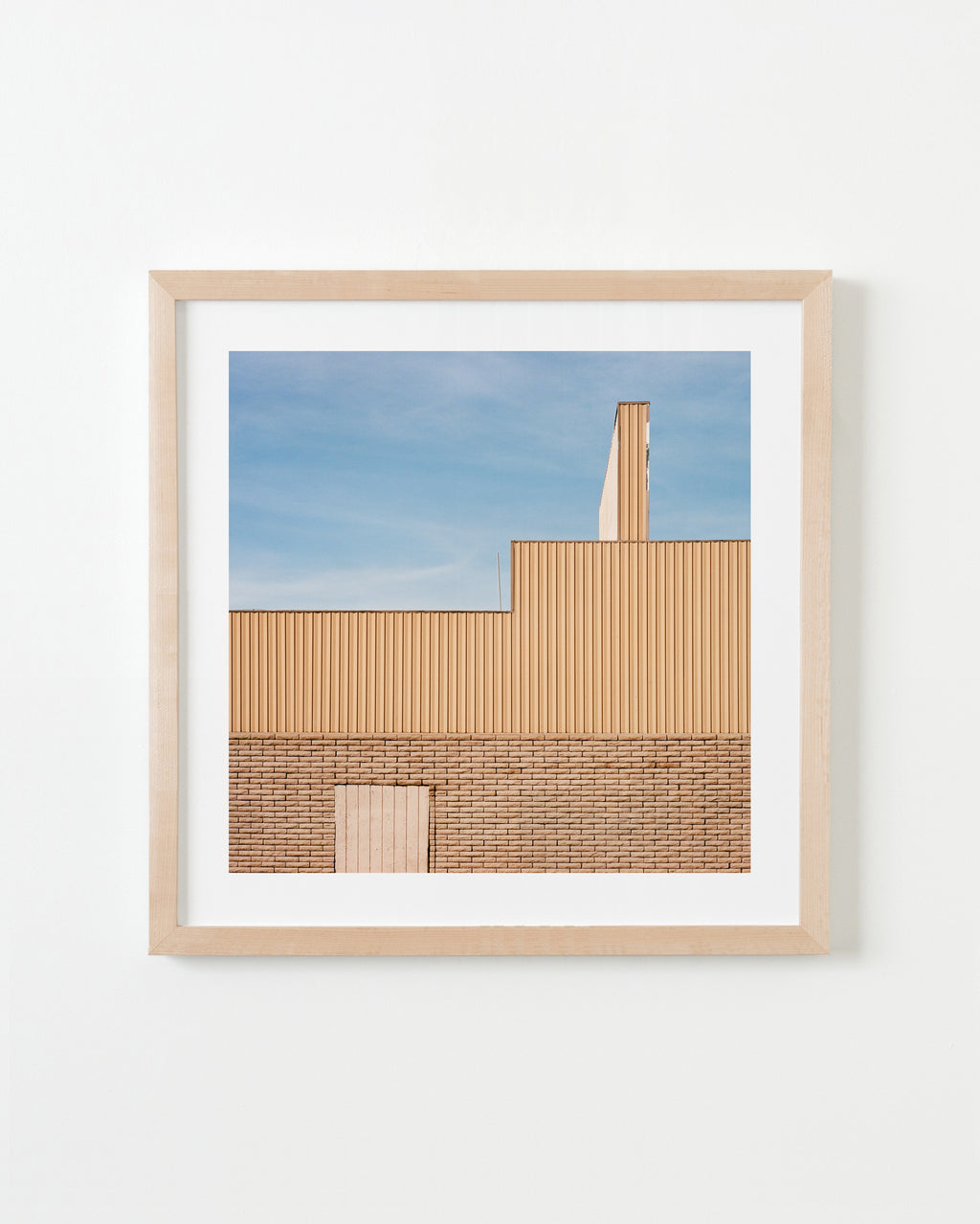 Photography by Sinziana Velicescu titled "Commerce, CA" - 4.