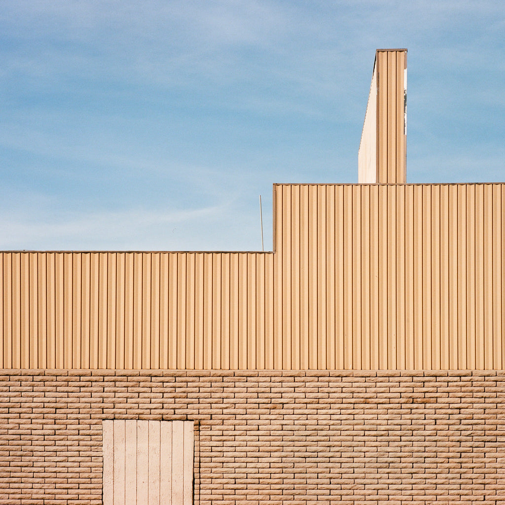 Photography by Sinziana Velicescu titled "Commerce, CA" - 2.