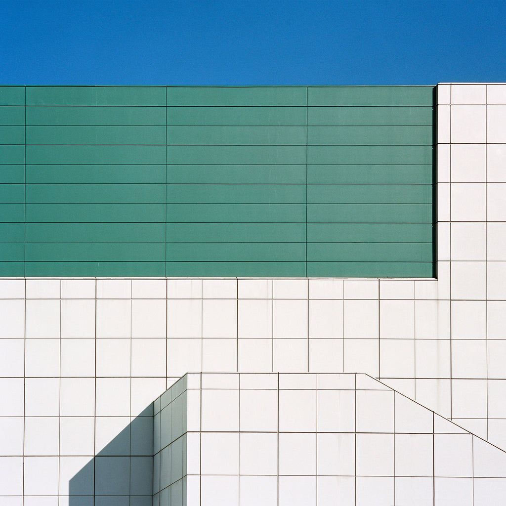 Photography by Sinziana Velicescu titled "Downtown, Los Angeles" - 2.
