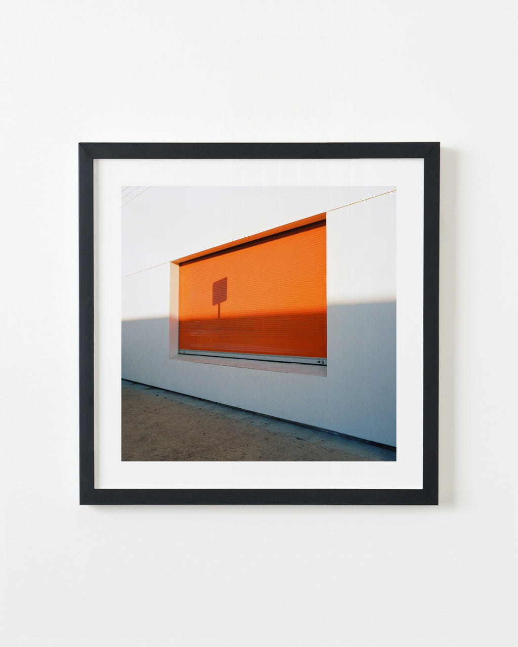 Photography by Sinziana Velicescu titled "Downtown, Los Angeles" - 3.