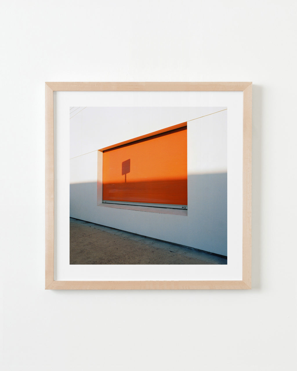 Photography by Sinziana Velicescu titled "Downtown, Los Angeles" - 4.