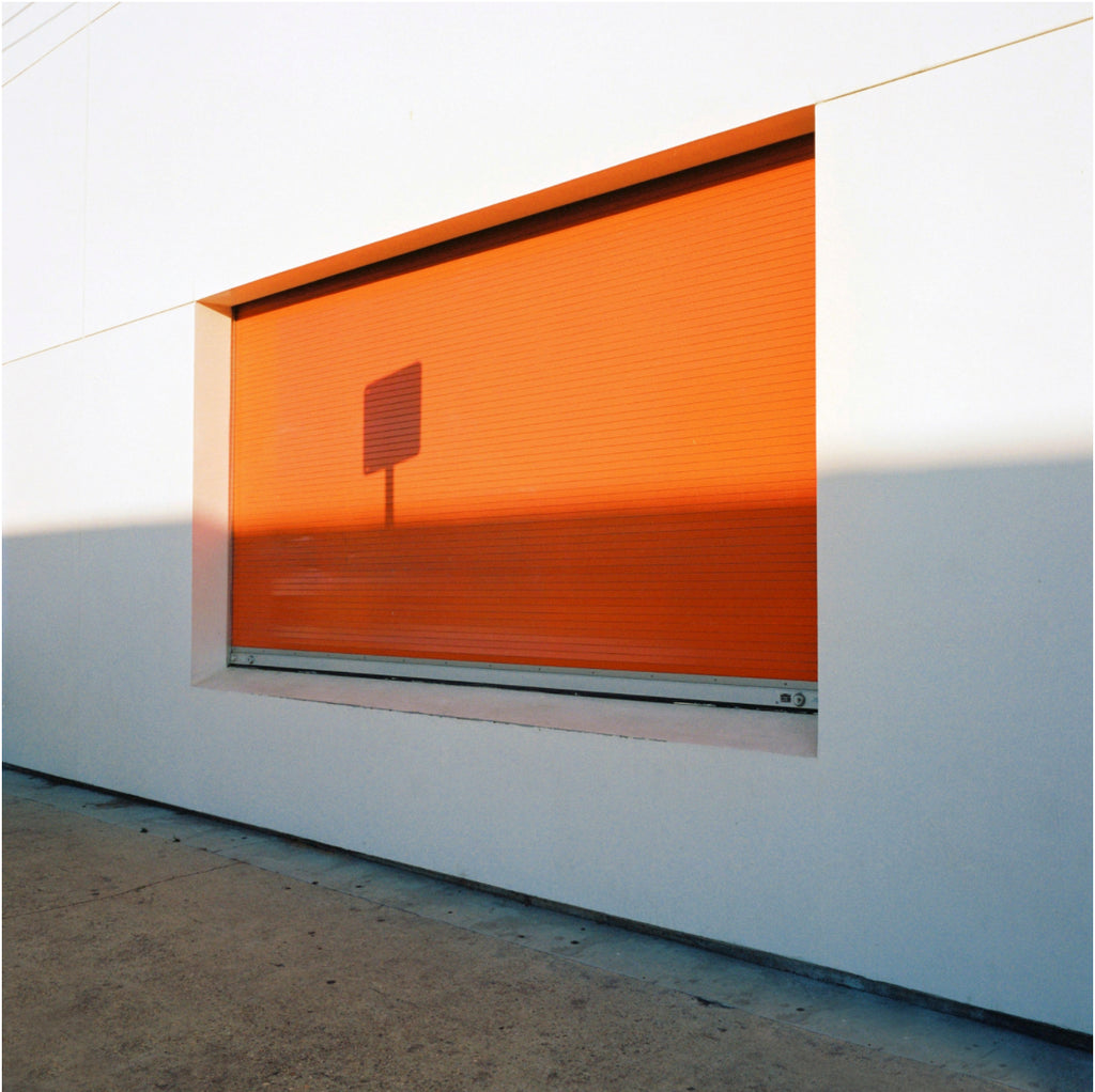 Photography by Sinziana Velicescu titled "Downtown, Los Angeles" - 2.