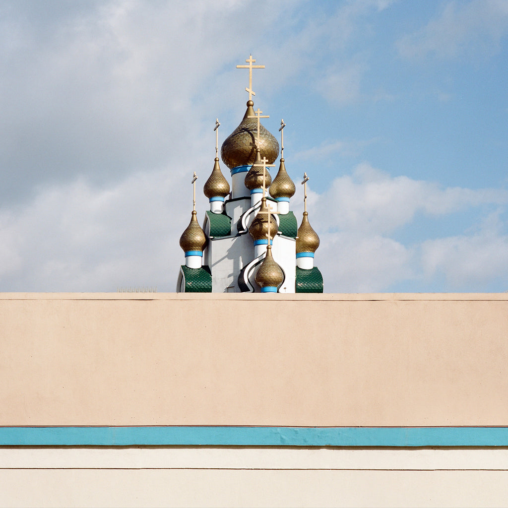 Photography by Sinziana Velicescu titled "East Hollywood, Los Angeles" - 2.
