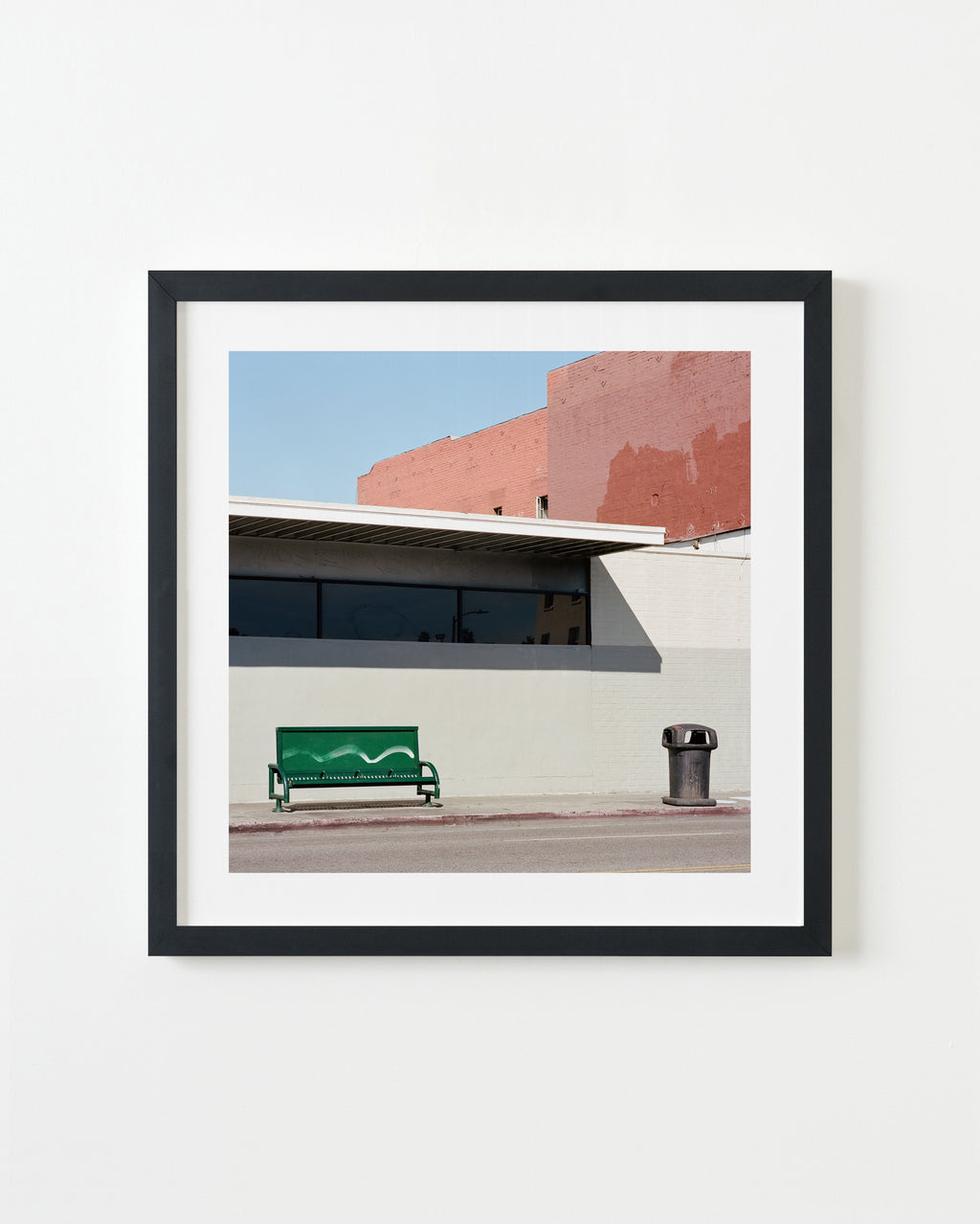 Photography by Sinziana Velicescu titled "East Hollywood, Los Angeles" - 3.