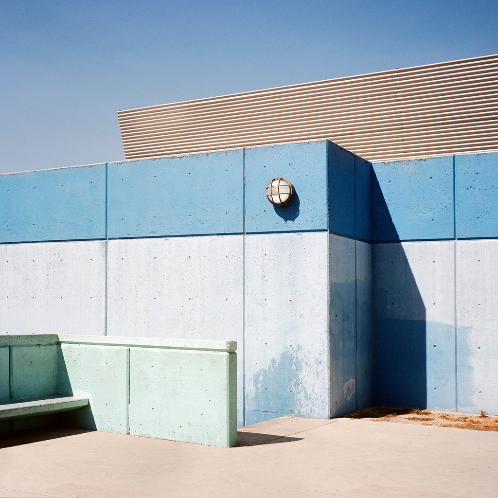 Photography by Sinziana Velicescu titled "Echo Park, Los Angeles" - 2.