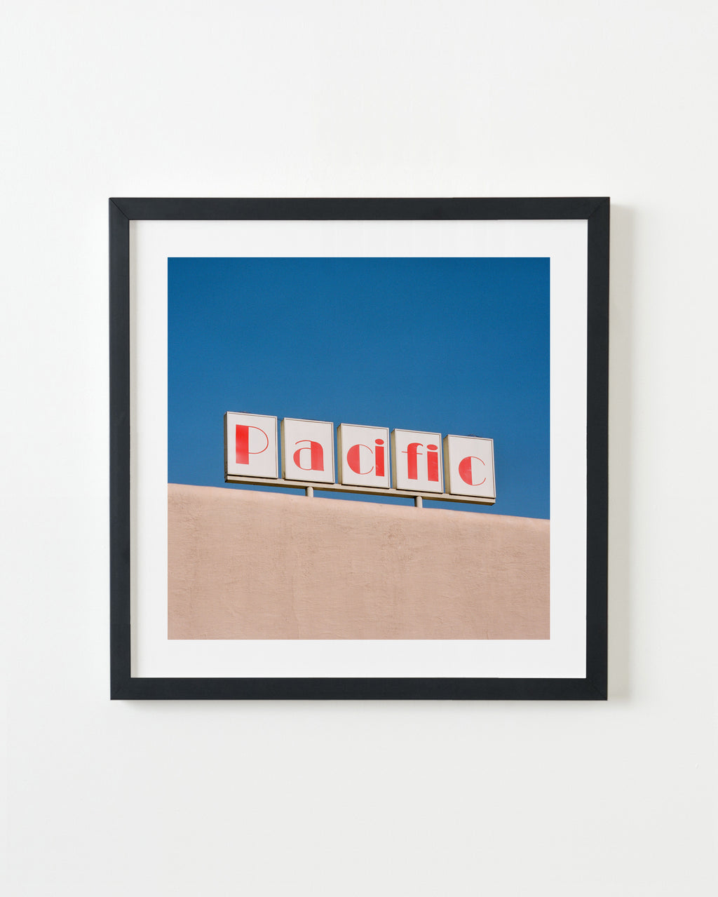 Photography by Sinziana Velicescu titled "El Monte, CA" - 3.