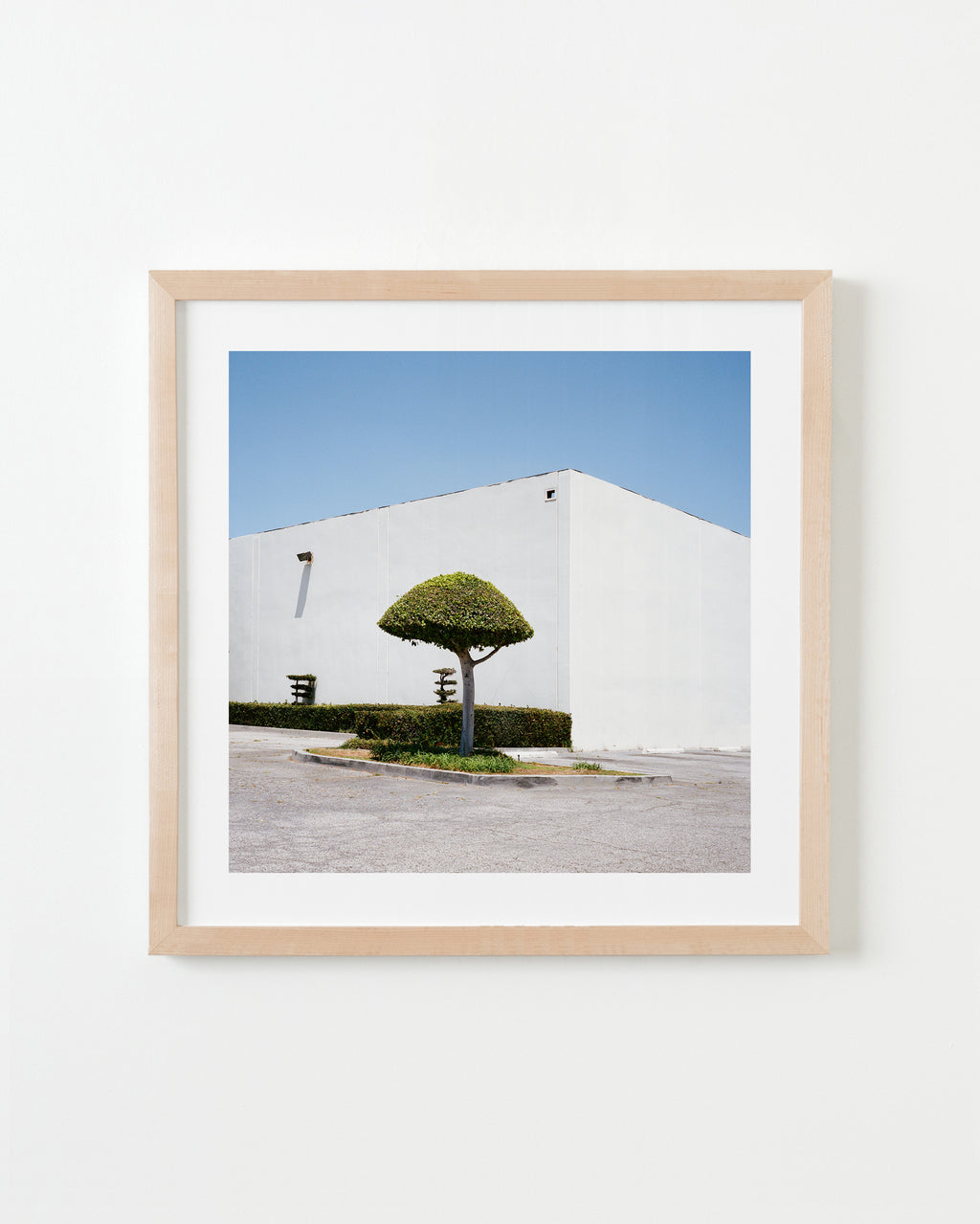 Photography by Sinziana Velicescu titled "El Monte, CA" - 4.