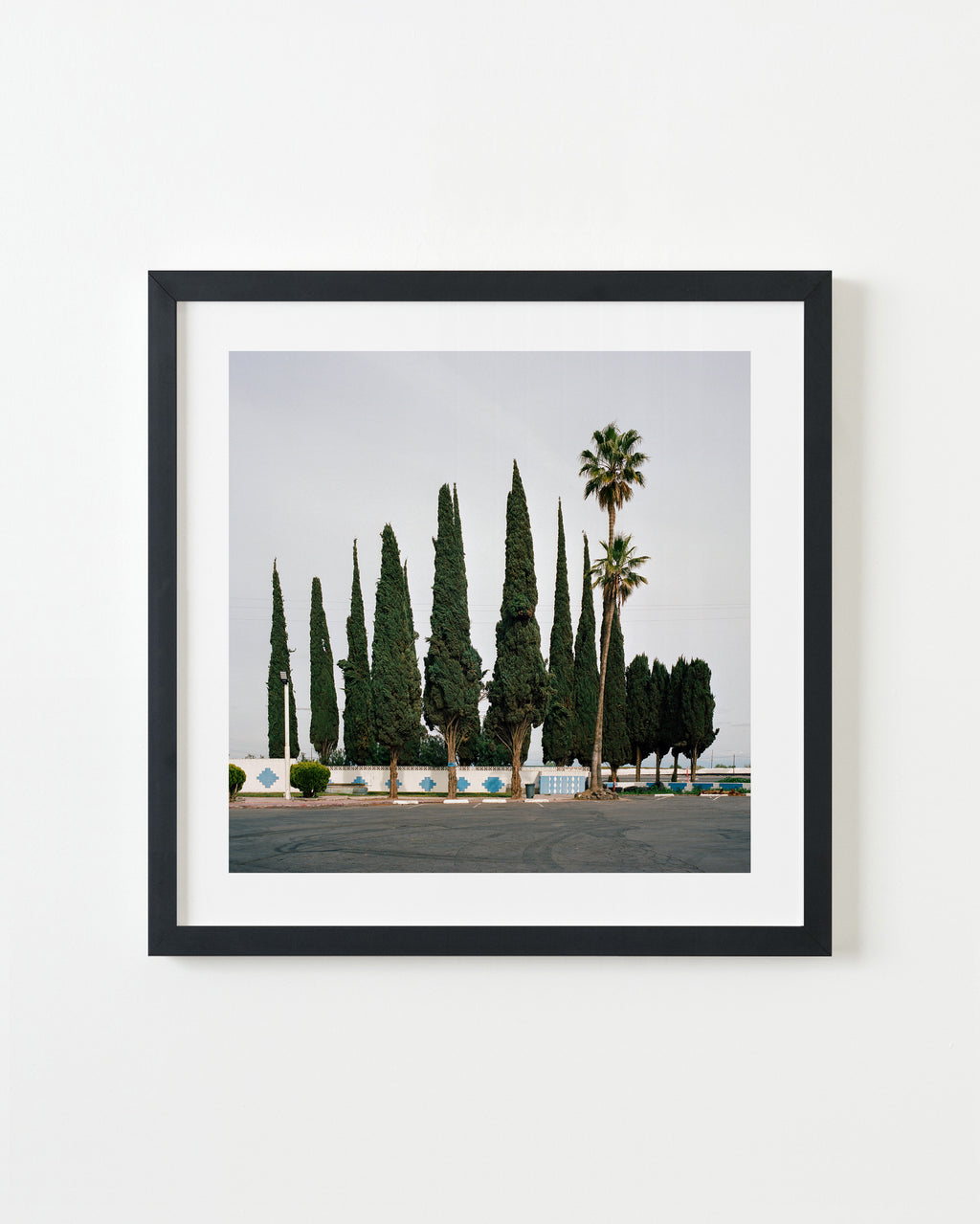 Photography by Sinziana Velicescu titled "Famoso, CA" - 3.