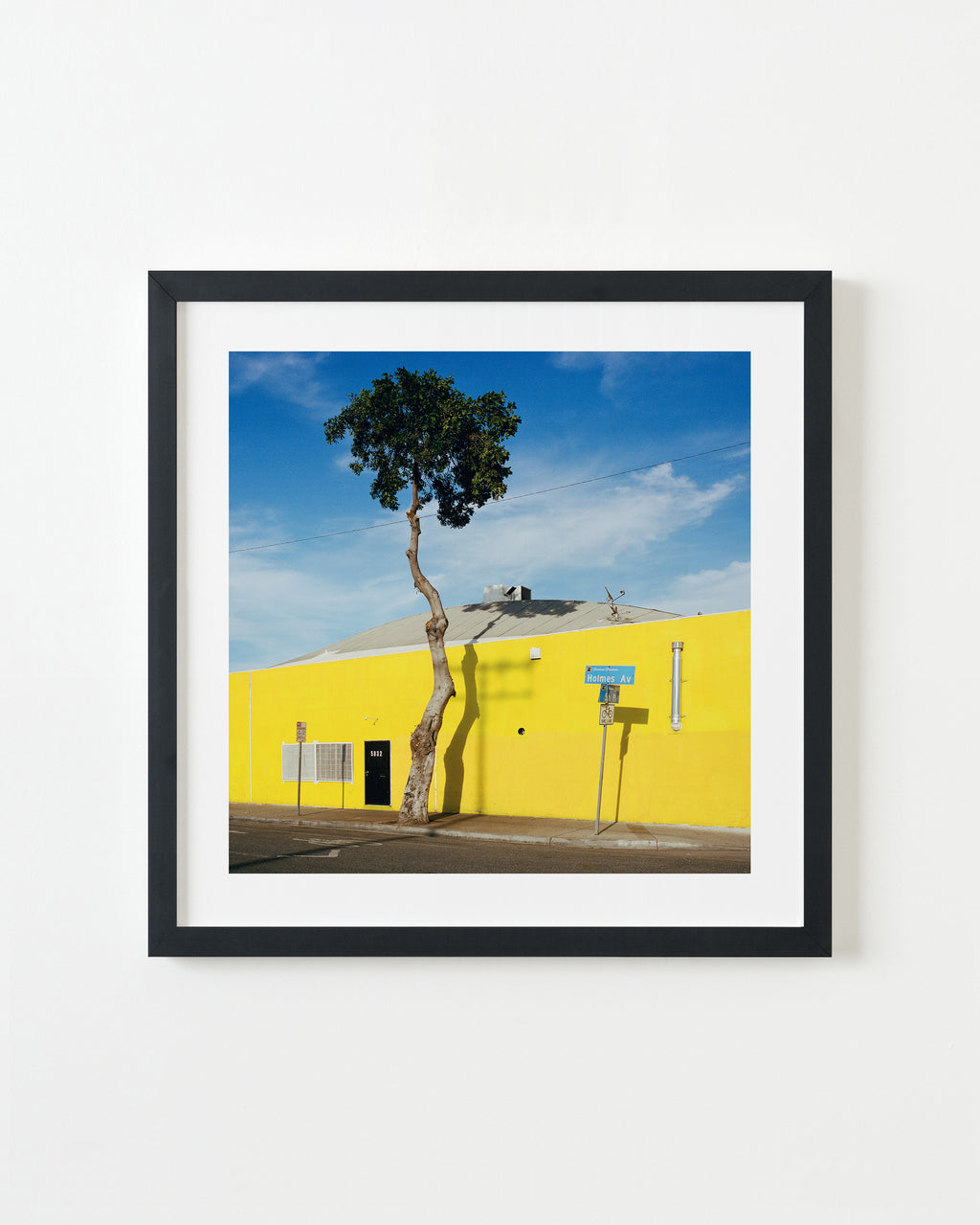 Photography by Sinziana Velicescu titled "Florence-Graham, CA" - 3.