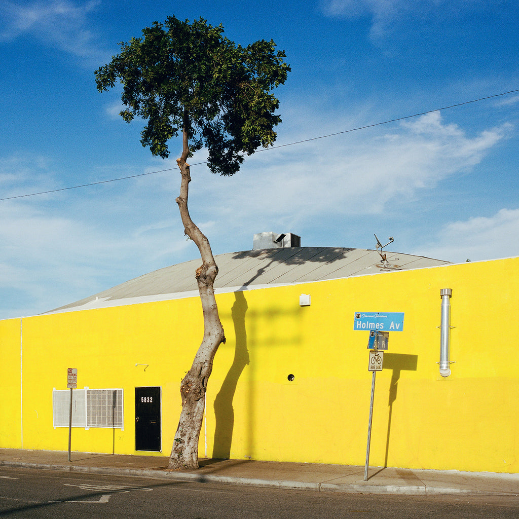 Photography by Sinziana Velicescu titled "Florence-Graham, CA" - 2.