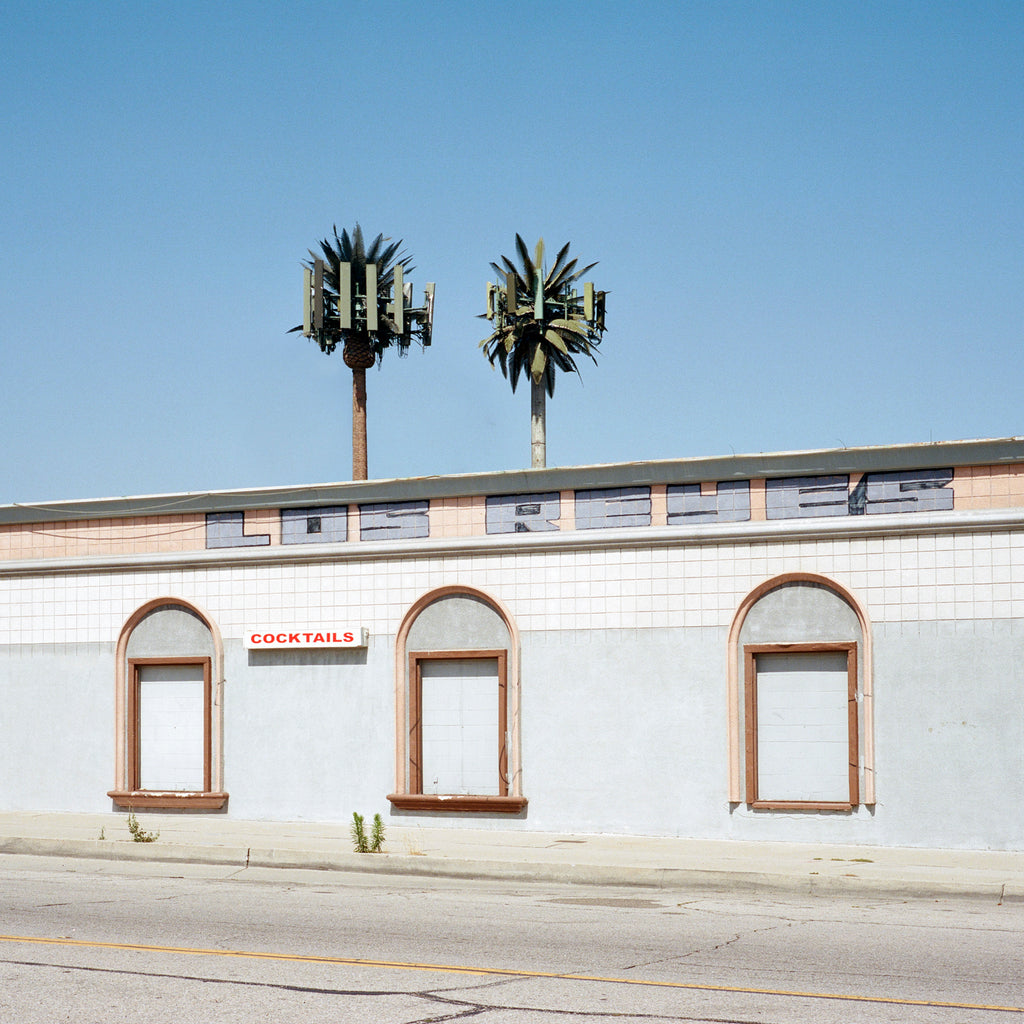 Photography by Sinziana Velicescu titled "Highland, CA" - 2.