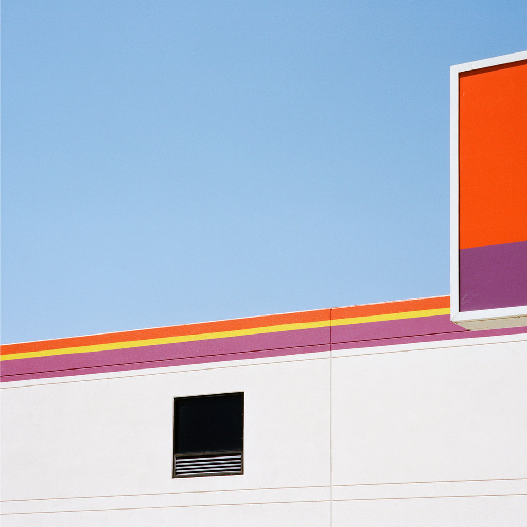 Photography by Sinziana Velicescu titled "Highland Park, Los Angeles" - 2.