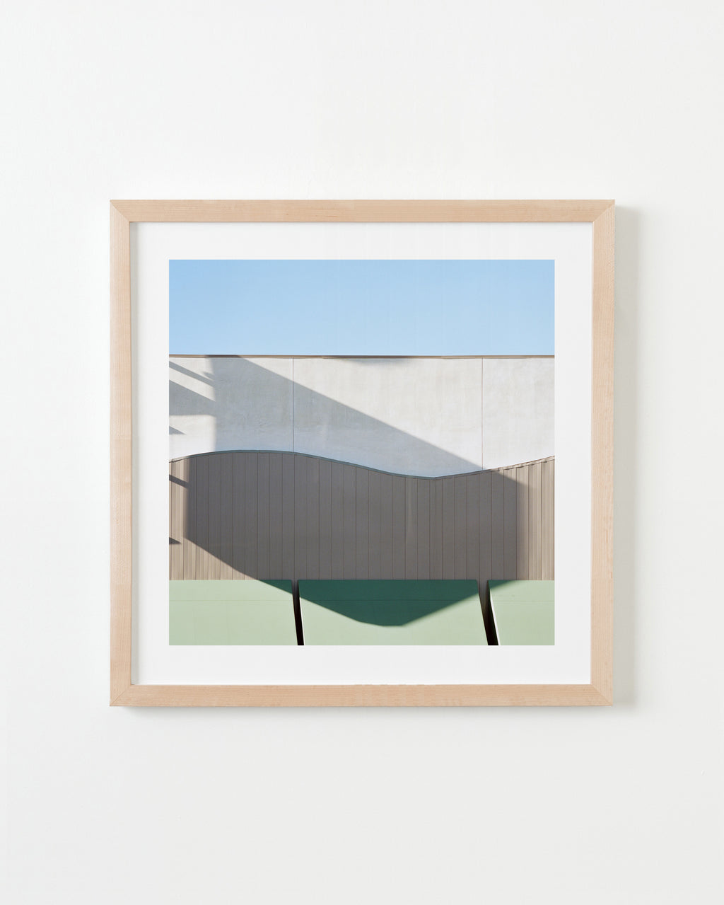 Photography by Sinziana Velicescu titled "Highland Park, Los Angeles" - 4.