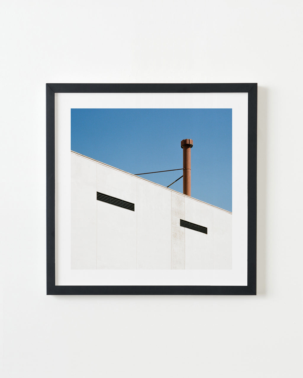Photography by Sinziana Velicescu titled "Hollywood, Los Angeles" - 3.
