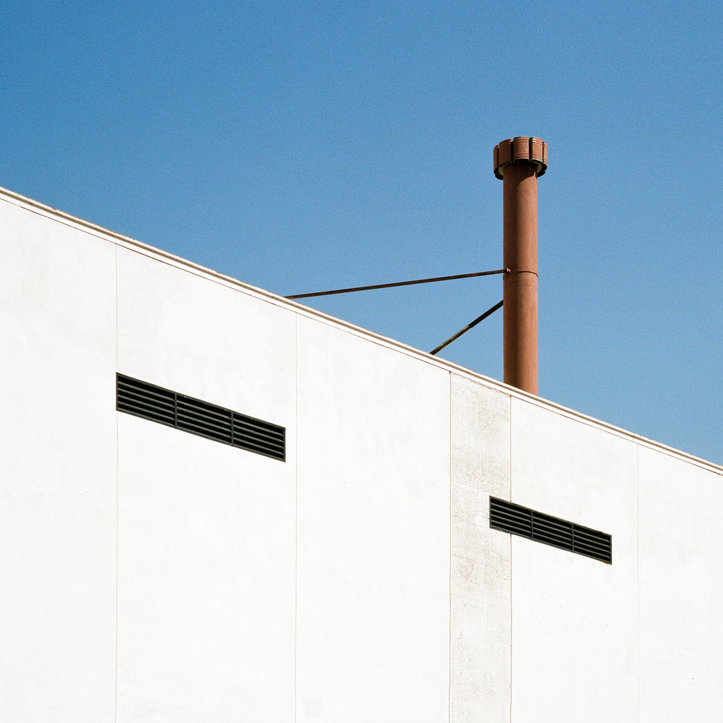 Photography by Sinziana Velicescu titled "Hollywood, Los Angeles" - 2.