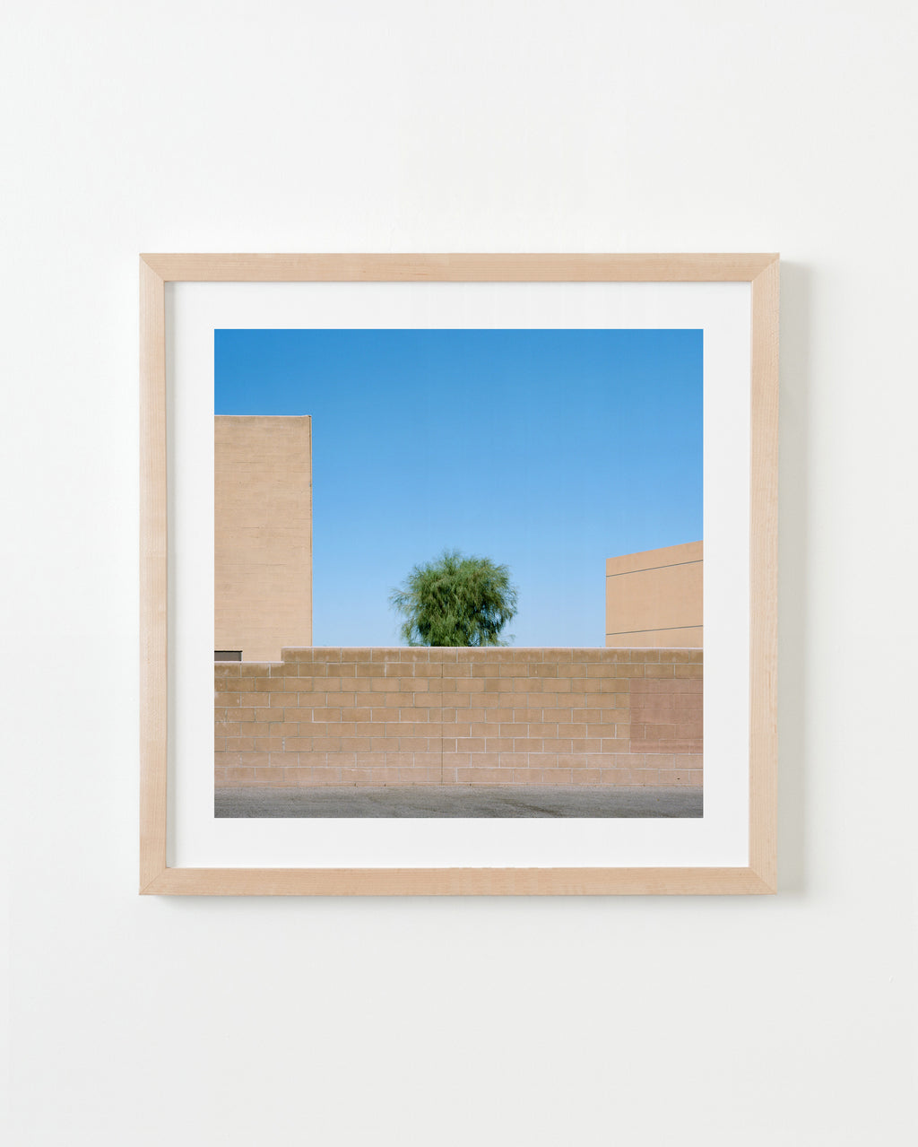 Photography by Sinziana Velicescu titled "Indio, CA" - 4.