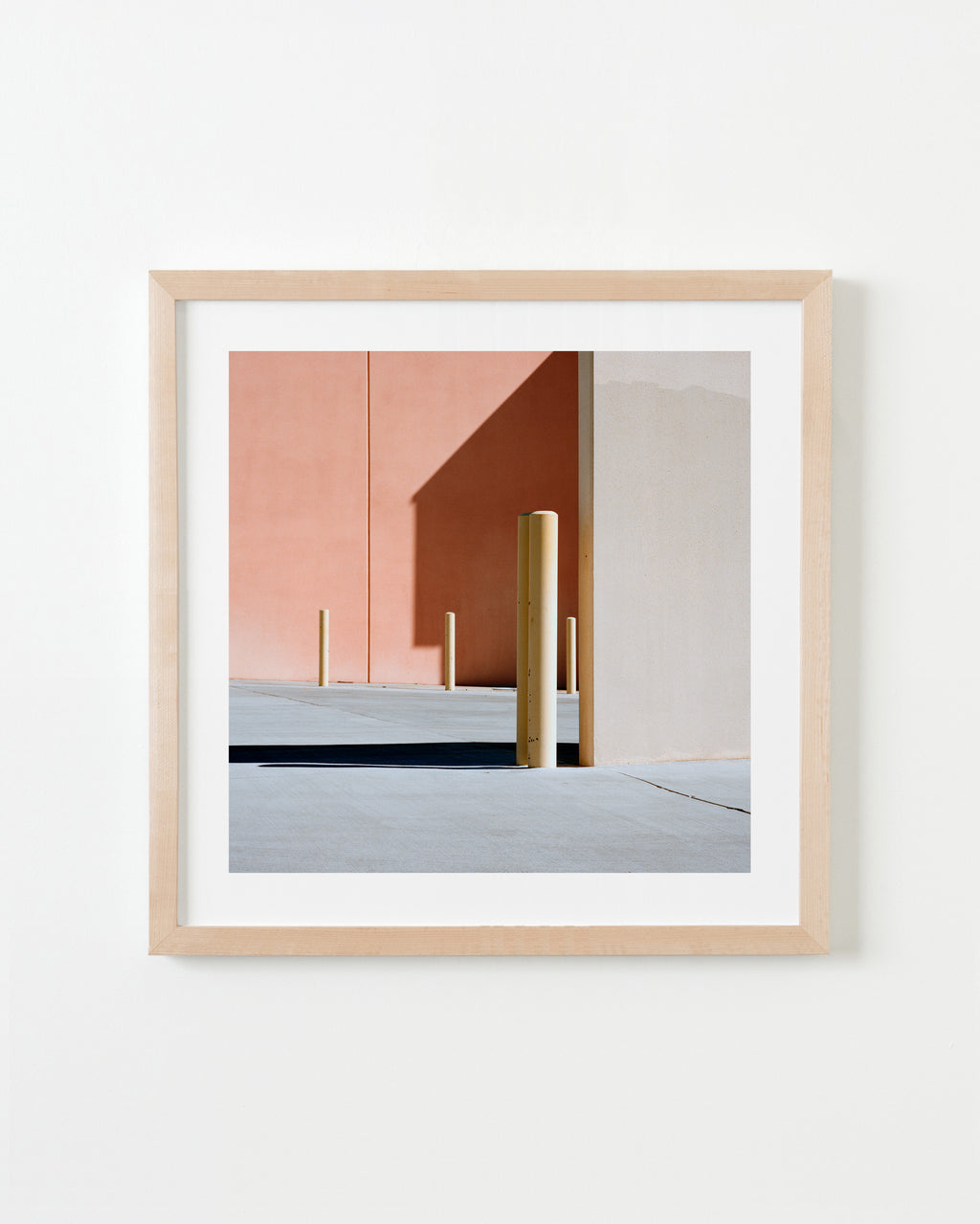 Photography by Sinziana Velicescu titled "Indio, CA" - 4.