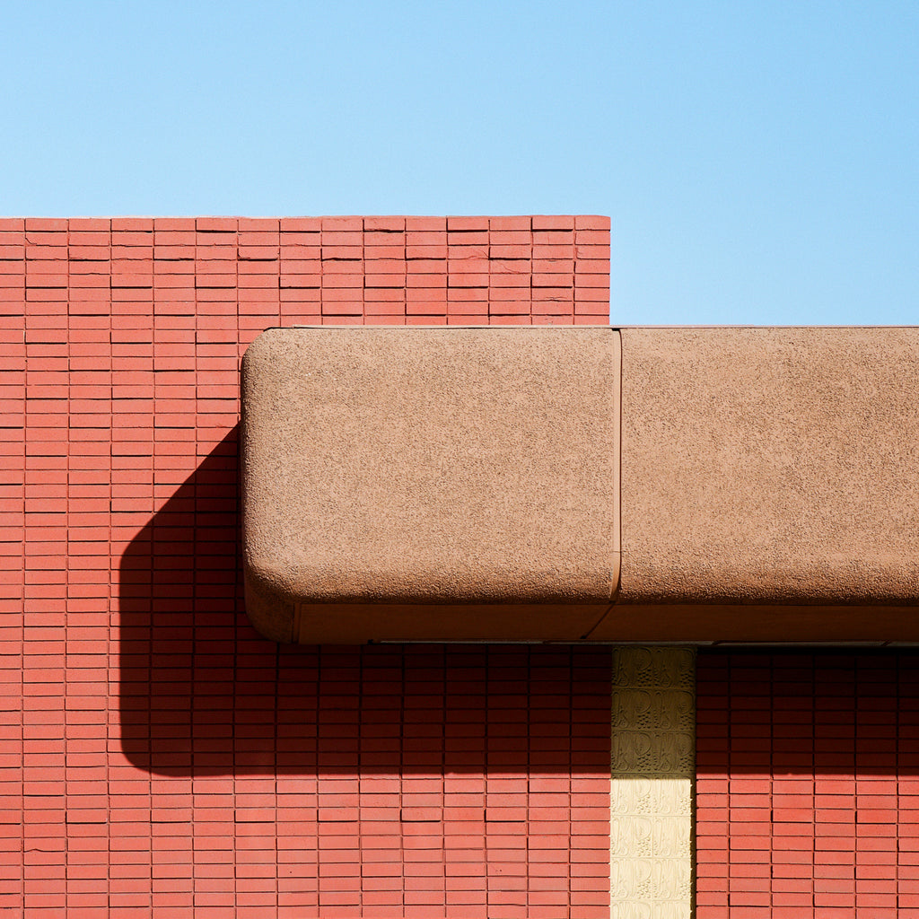 Photography by Sinziana Velicescu titled "Koreatown, Los Angeles" - 2.