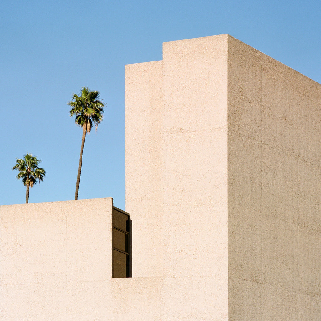 Photography by Sinziana Velicescu titled "Koreatown, Los Angeles" - 2.