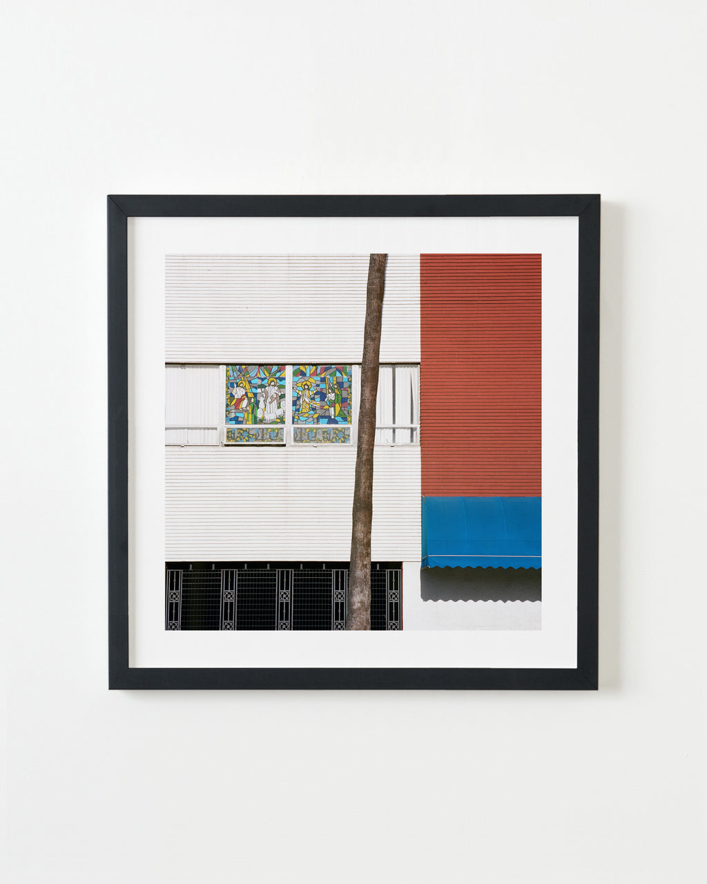 Photography by Sinziana Velicescu titled "Koreatown, Los Angeles" - 3.