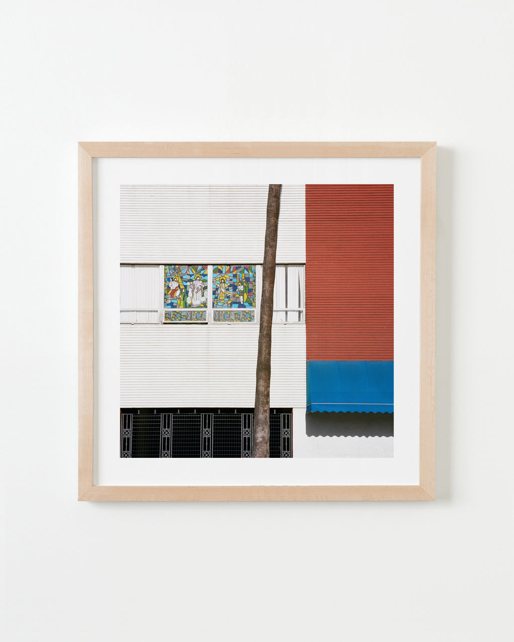 Photography by Sinziana Velicescu titled "Koreatown, Los Angeles" - 4.